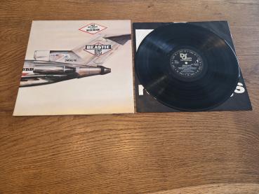 Beastie Boys Licensed to ill 1986 Def Jam Recordings 450062 1 Holländische Pressung VG+/VG+